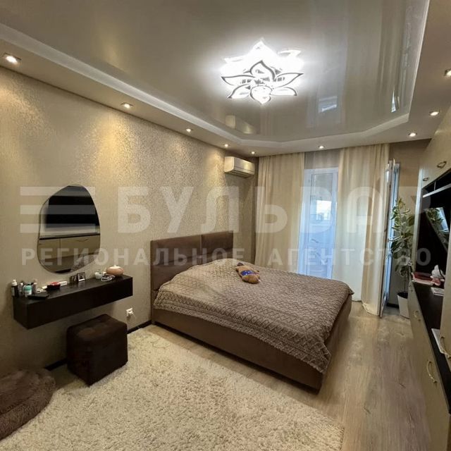 Сдаётся 1-комнатная квартира, 38 м²