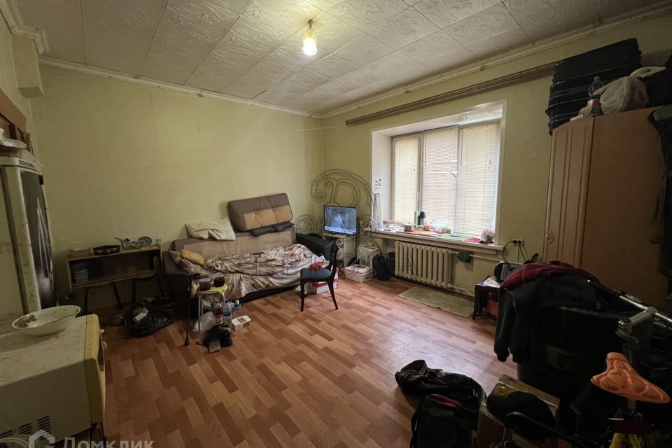 Продаётся комната в 3-комн. квартире, 19.2 м²