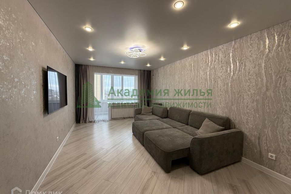 Продаётся 3-комнатная квартира, 90 м²