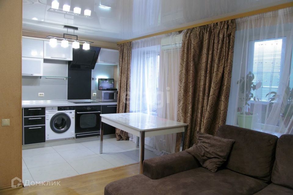 Продаётся 3-комнатная квартира, 76.6 м²