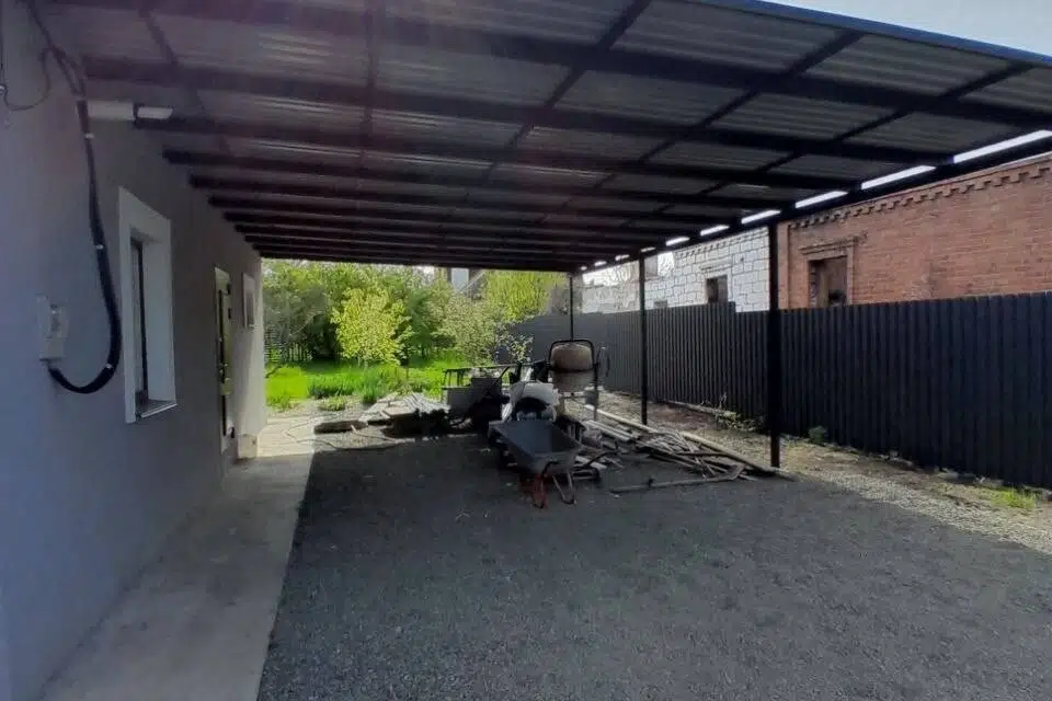 Продаётся 1-этажный дом, 48 м²