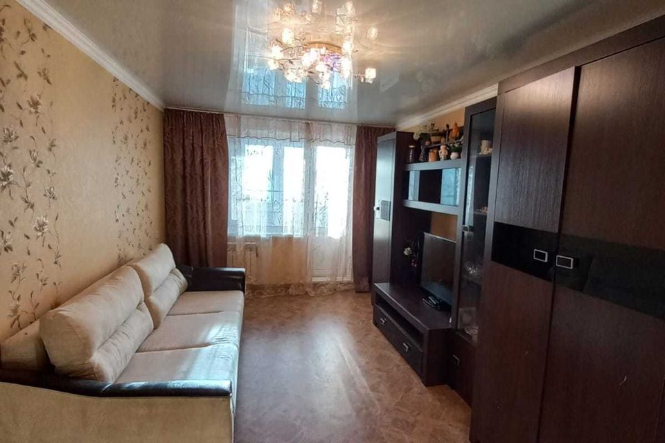 Продаётся 3-комнатная квартира, 72.7 м²