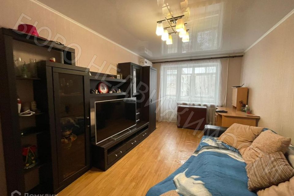 Продаётся 2-комнатная квартира, 46.3 м²