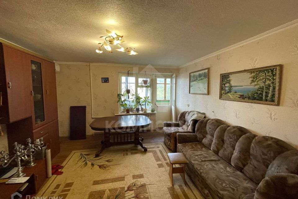 Продаётся 3-комнатная квартира, 73 м²