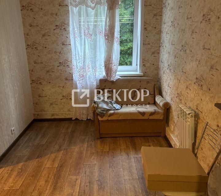 Продаётся 1-комнатная квартира, 24 м²