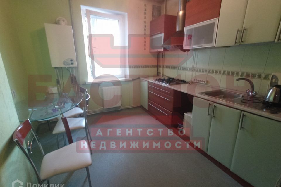 Продаётся 3-комнатная квартира, 74 м²
