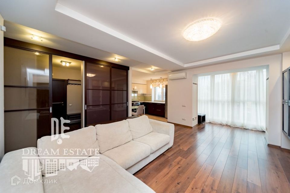 Продаётся 3-комнатная квартира, 89 м²