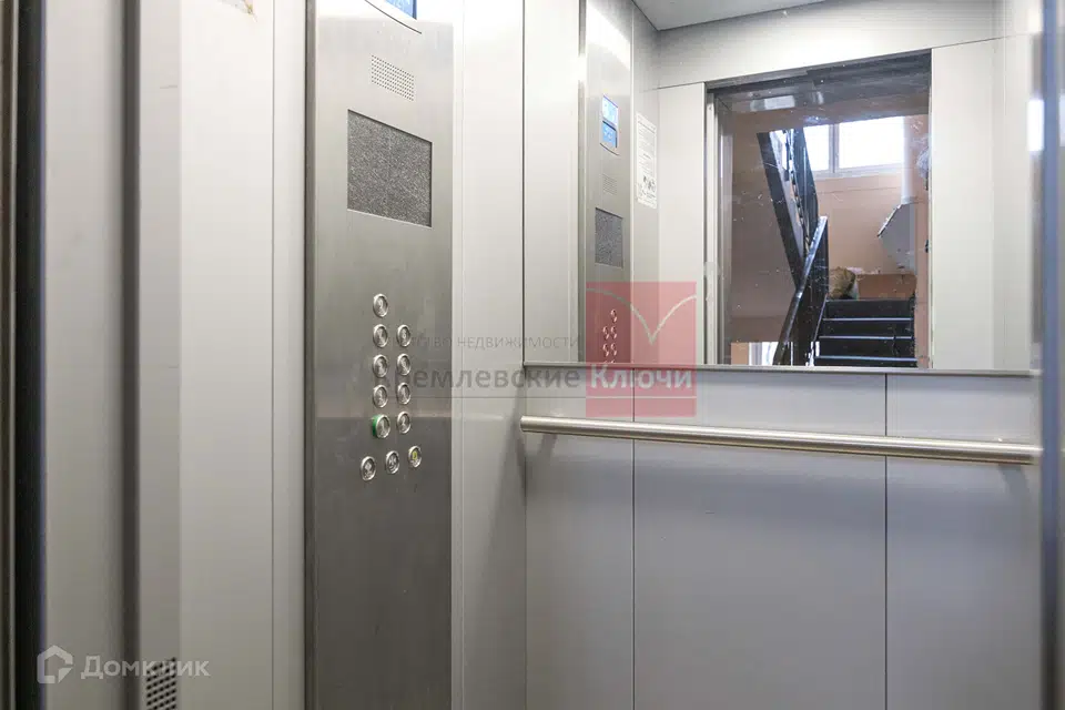 Продаётся 3-комнатная квартира, 59 м²