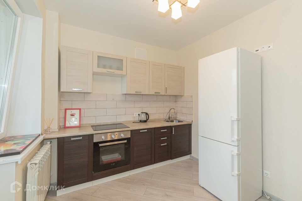 Сдаётся 1-комнатная квартира, 41 м²