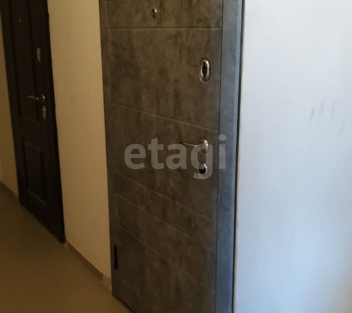 Продаётся 1-комнатная квартира, 38.6 м²