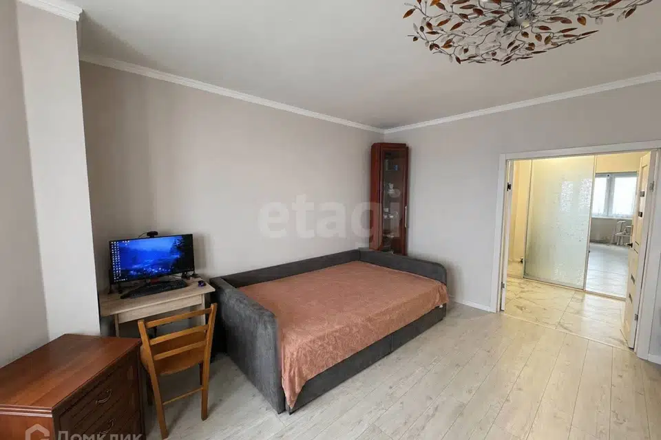 Продаётся 3-комнатная квартира, 81.6 м²