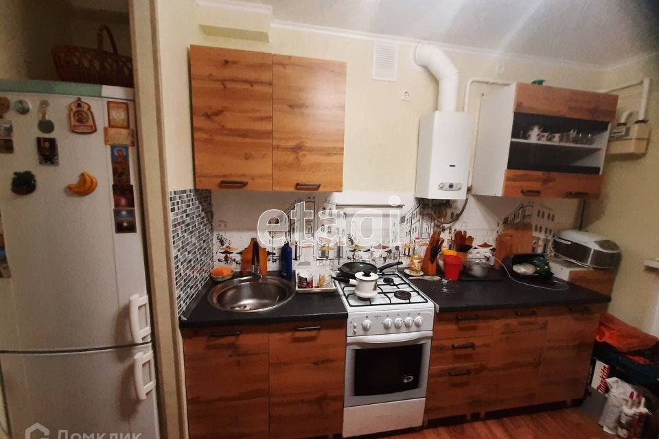 Продаётся 2-комнатная квартира, 49.5 м²