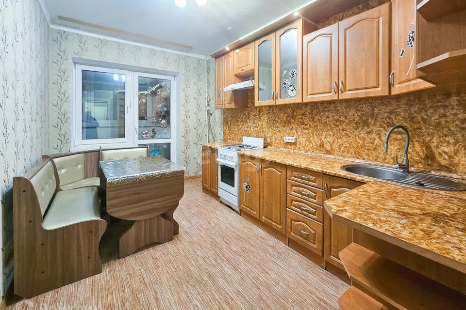 Продаётся 2-комнатная квартира, 58 м²
