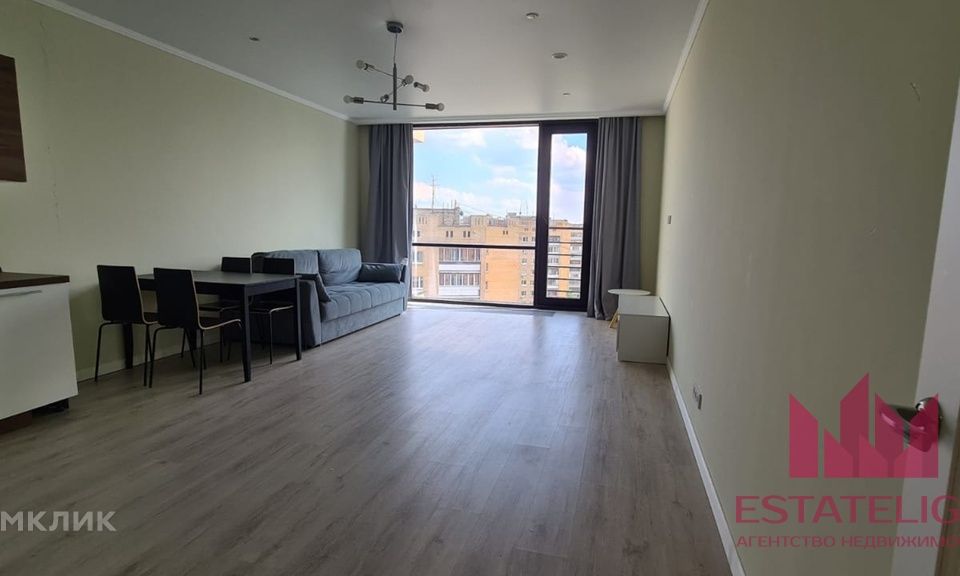 Сдаётся 2-комнатная квартира, 78 м²