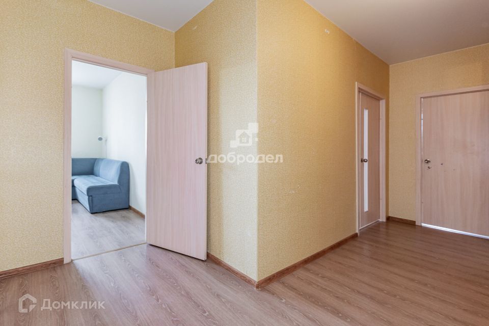 Продаётся 2-комнатная квартира, 60.1 м²