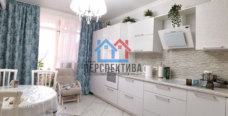 Продаётся 2-комнатная квартира, 60 м²