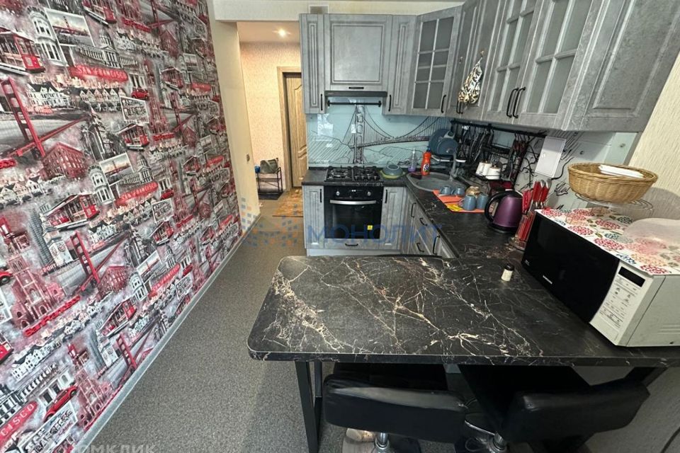 Продаётся 3-комнатная квартира, 65 м²