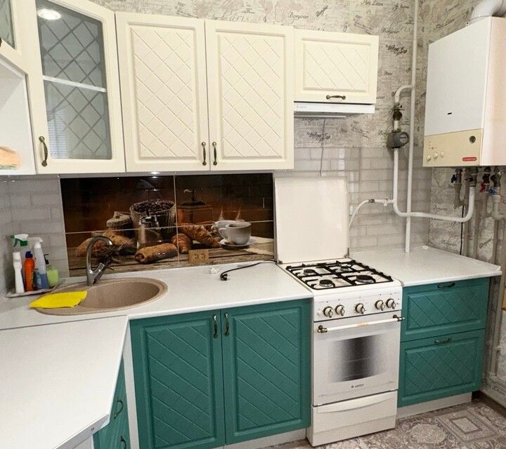 Продаётся 2-комнатная квартира, 56 м²