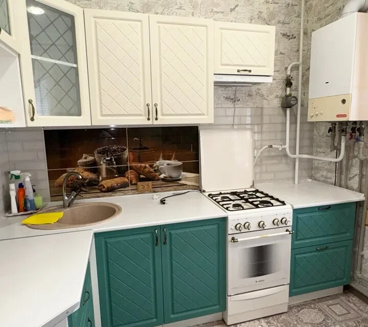 Продаётся 2-комнатная квартира, 56 м²