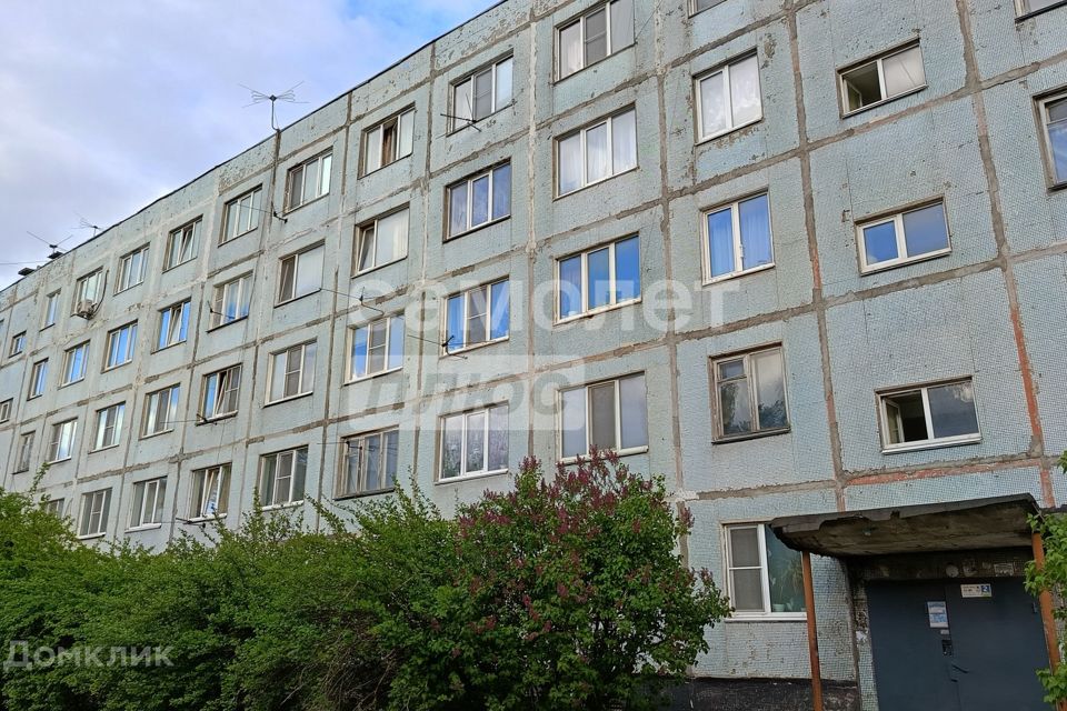 Продаётся 1-комнатная квартира, 33.2 м²