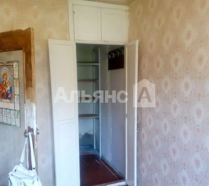 Продаётся 1-комнатная квартира, 18.9 м²