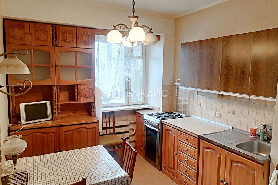 Продаётся 2-комнатная квартира, 59 м²