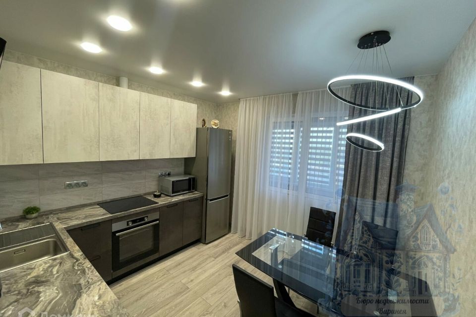 Продаётся 3-комнатная квартира, 75 м²