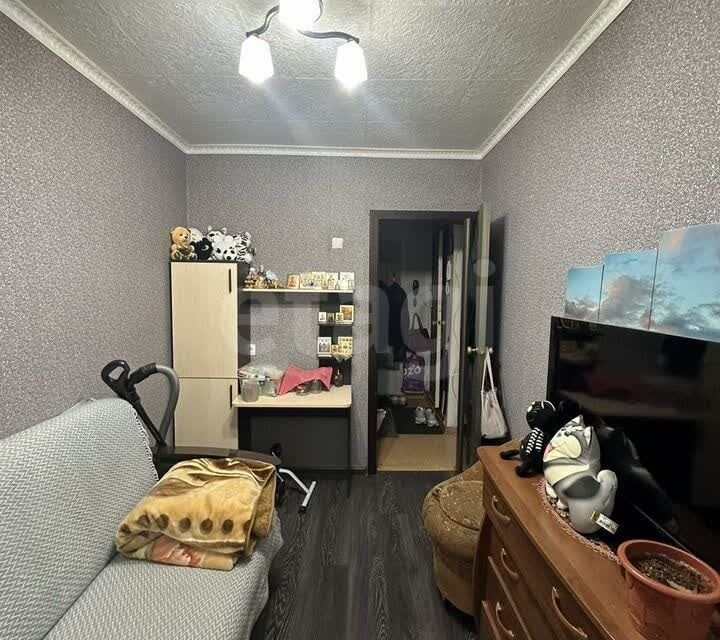 Продаётся 2-комнатная квартира, 40.2 м²