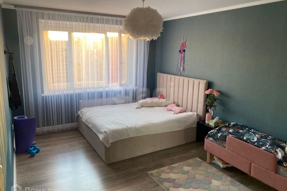 Продаётся 2-комнатная квартира, 56 м²