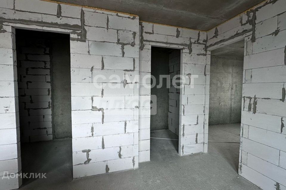 Продаётся 3-комнатная квартира, 83.6 м²