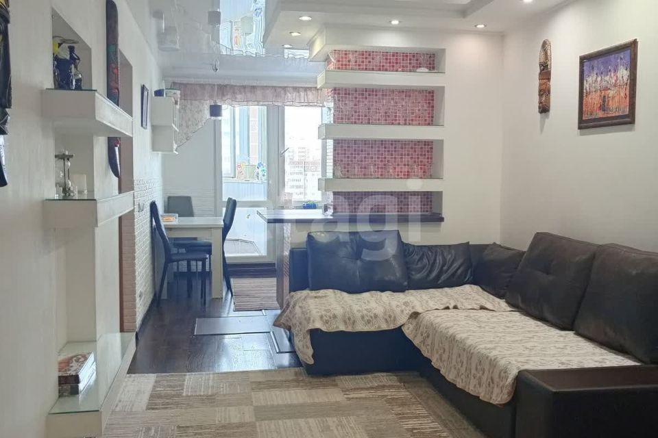 Продаётся 5-комнатная квартира, 80.1 м²