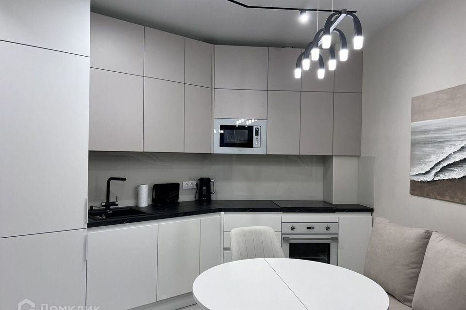 Сдаётся 1-комнатная квартира, 40 м²