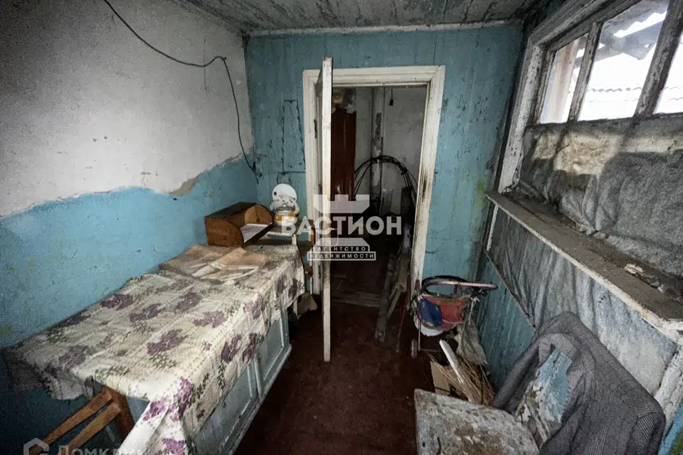 Продаётся 1-этажный дом, 60 м²