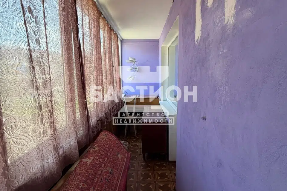 Продаётся 1-комнатная квартира, 32 м²