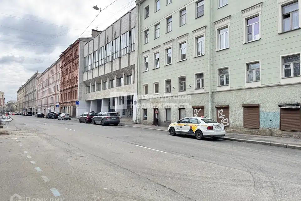 Продаётся 2-комнатная квартира, 62.8 м²