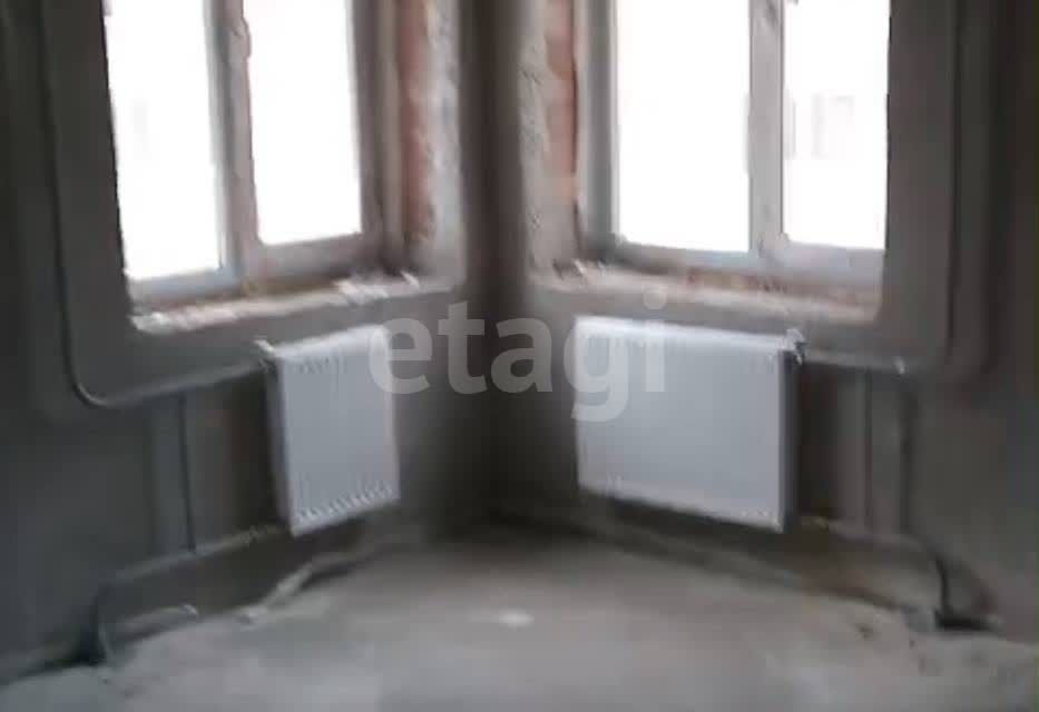 Продаётся 1-комнатная квартира, 37.4 м²