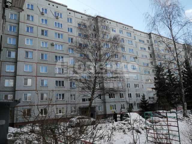 Продаётся 3-комнатная квартира, 62.5 м²