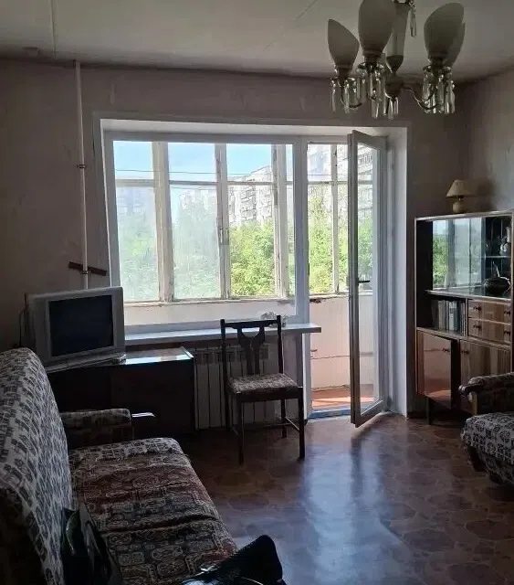 Продаётся 1-комнатная квартира, 33.8 м²
