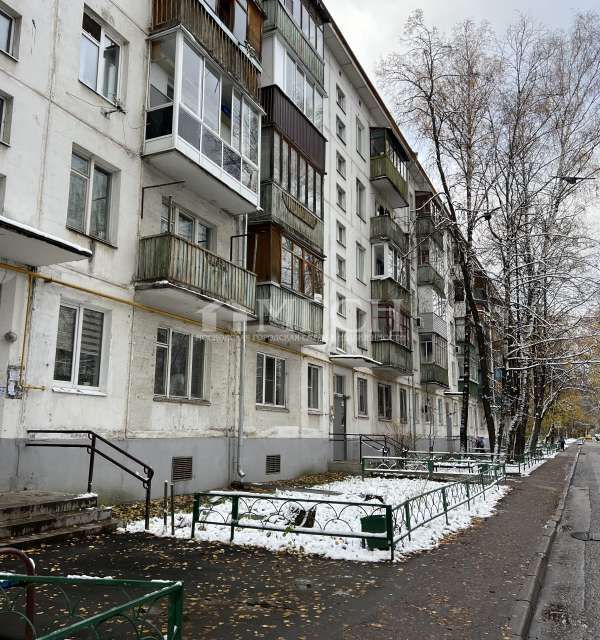 Продаётся 1-комнатная квартира, 31.8 м²