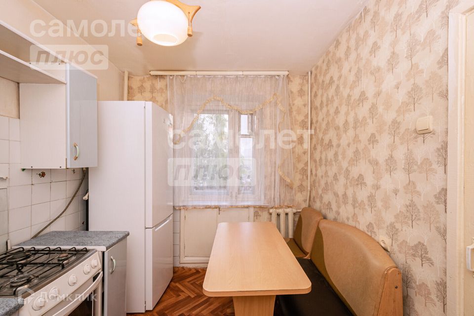 Продаётся 1-комнатная квартира, 38 м²