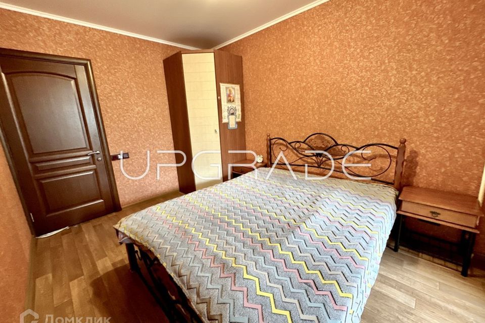 Продаётся 3-комнатная квартира, 65.1 м²