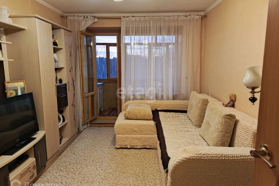 Продаётся 2-комнатная квартира, 44.8 м²