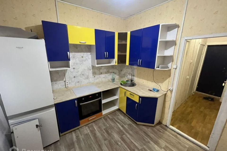 Продаётся 2-комнатная квартира, 55.7 м²
