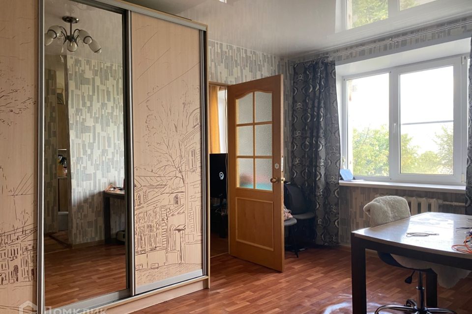 Продаётся 2-комнатная квартира, 44.8 м²