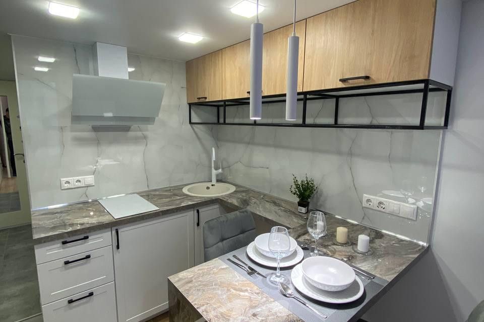 Сдаётся 1-комнатная квартира, 30 м²