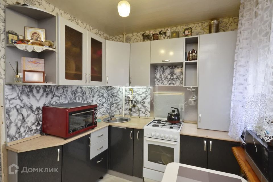 Продаётся 2-комнатная квартира, 42.8 м²