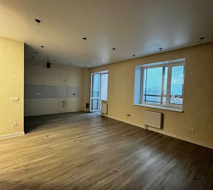 Продаётся 3-комнатная квартира, 77 м²