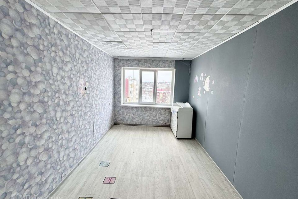 Продаётся 3-комнатная квартира, 59.9 м²