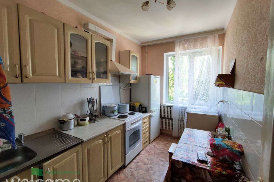 Продаётся 3-комнатная квартира, 65 м²