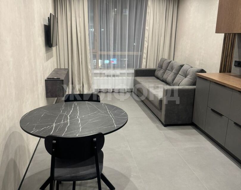 Сдаётся студия, 25 м²